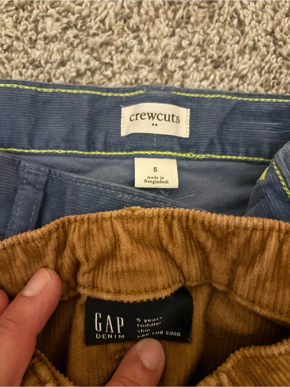 GAP ready kindergarten